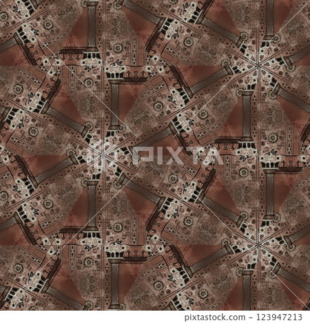 embroidery, patchwork, quilt 123947213