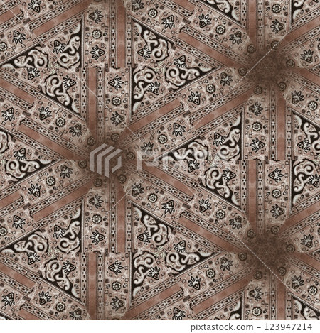 design, embroidery, quilt 123947214