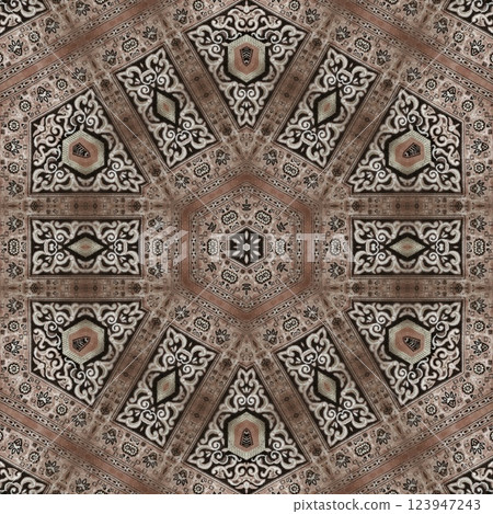 design, embroidery, quilt 123947243