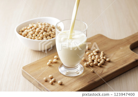 豆漿 豆漿 123947400