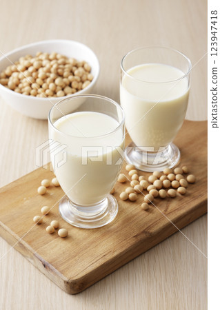 豆漿 豆漿 123947418