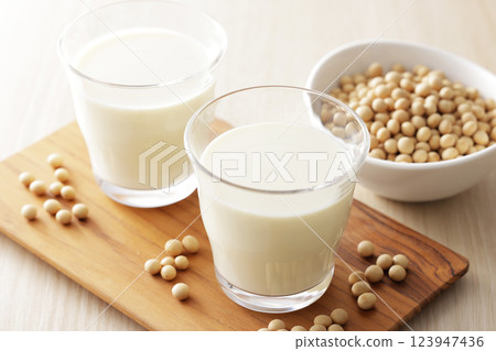 豆漿 豆漿 123947436