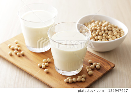 豆漿 豆漿 123947437