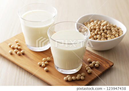 豆漿 豆漿 123947438