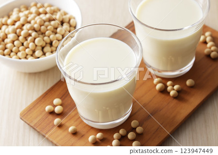 豆漿 豆漿 123947449