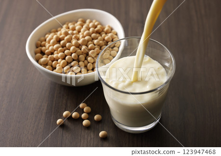 豆漿 豆漿 123947468