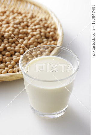 豆漿 豆漿 123947495
