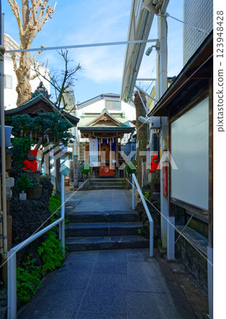 Sugamo Sarutahiko Okami Koshindo 123948428