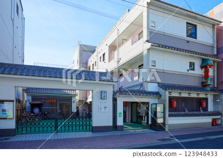 Sugamo Regional Cultural Creation Center 123948433