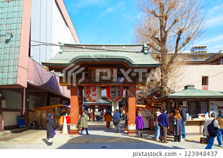 Togenuki Jizo Koganji Temple 123948437