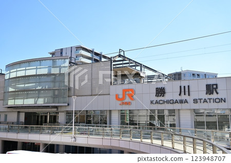 勝川站（中央線北口） 123948707