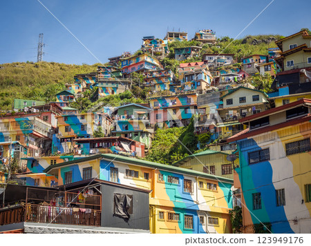 Valley of Colors Valley of Colors 123949176