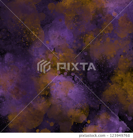 watercolor painting of abstract red watercolor 123949768