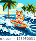 海洋與動物 123950031