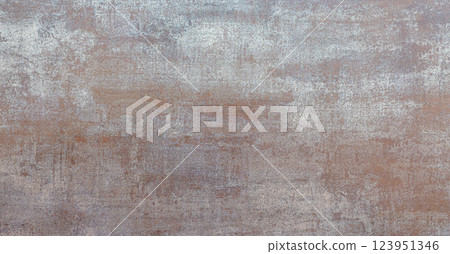 Rusty metal texture showing signs of aging and wear creating an industrial background Rusty metal texture showing signs of aging and wear creating an industrial background 123951346