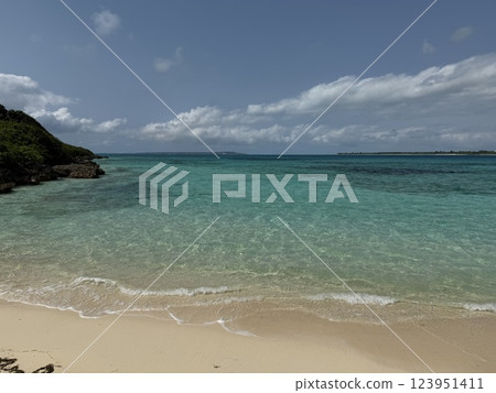 宮古島海灘 123951411