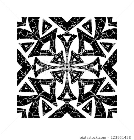 heart of leaves 123951438