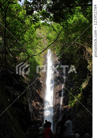 Otsu Falls Otsu Falls 123952394