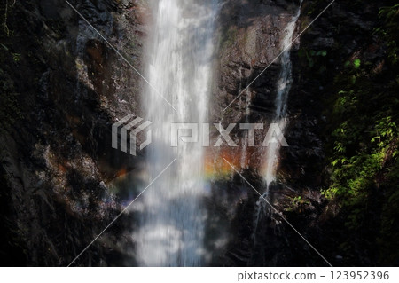 Otsu Falls Otsu Falls 123952396