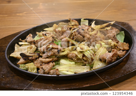 Chicken 123954346