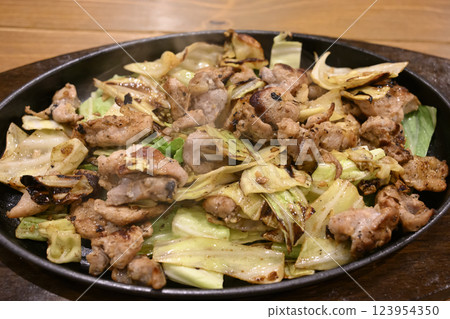 Chicken 123954350