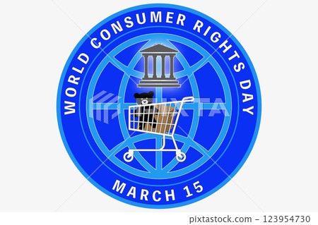 World Consumer Rights Day 123954730