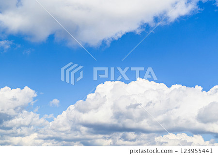 blue, cloud, sky 123955441