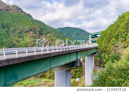 [Shizuoka Prefecture] Kawazu Nanadaru Loop Bridge 123955516