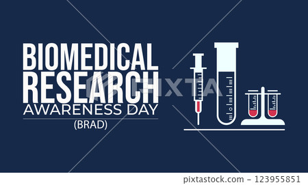 Biomedical Research Awareness Day, Advancing Science for Better Health 123955851