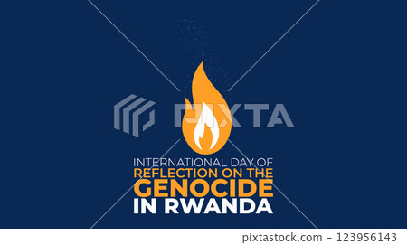 international Day of Reflection, Remembering the Genocide in Rwanda international Day of Reflection, Remembering the Genocide in Rwanda 123956143