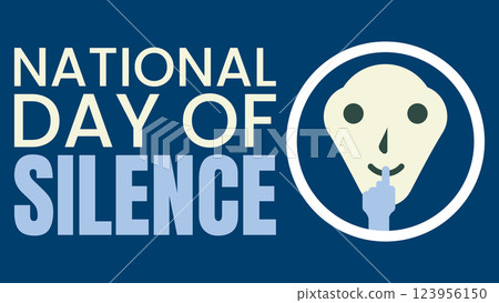 National Day of Silence, Standing Together Against Bullying 123956150