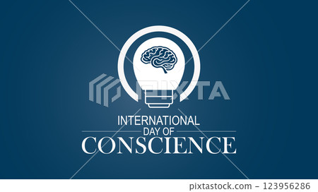 International Day of Conscience, Building a World of Integrity 123956286