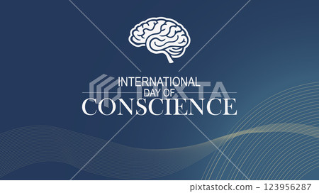 International Day of Conscience, Building a World of Integrity International Day of Conscience, Building a World of Integrity 123956287