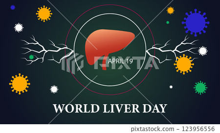 World Liver Day, Protecting Your Liver, Protecting Your Health 123956556