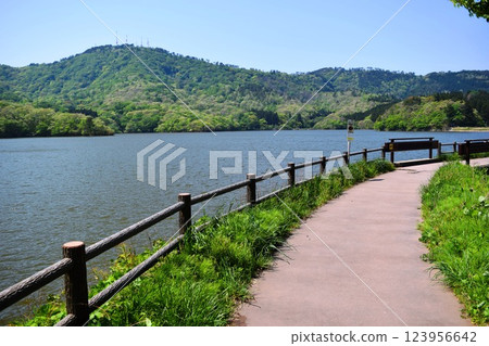 Ramsar Convention site: Oyama Kamiike and Shimoike Ramsar Convention site: Oyama Kamiike and Shimoike 123956642