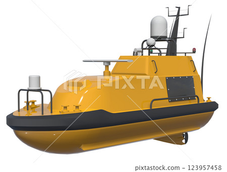 ASV Boat ASV Boat 123957458