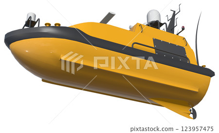 ASV Boat 123957475