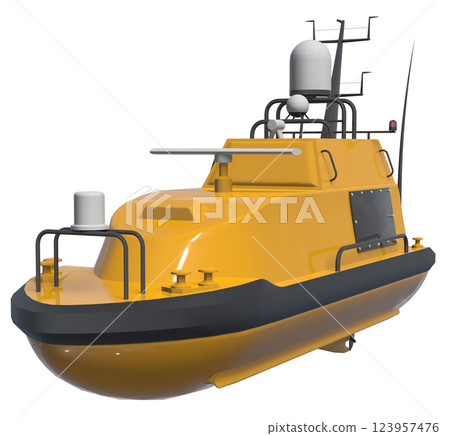 ASV Boat 123957476