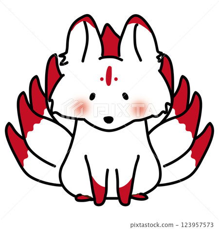 九隻狐狸狐狸 九隻狐狸狐狸 123957573
