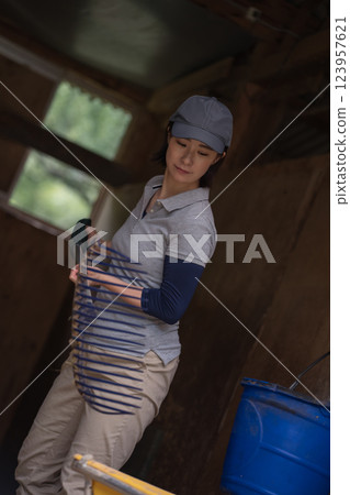 女生 女孩 女性 123957621