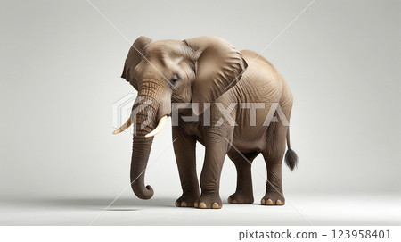 大象 123958401