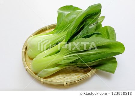 Bok-choy Bok-choy 123958518