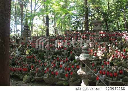 豐川稻荷Reizuka 豐川稻荷Reizuka 123959288