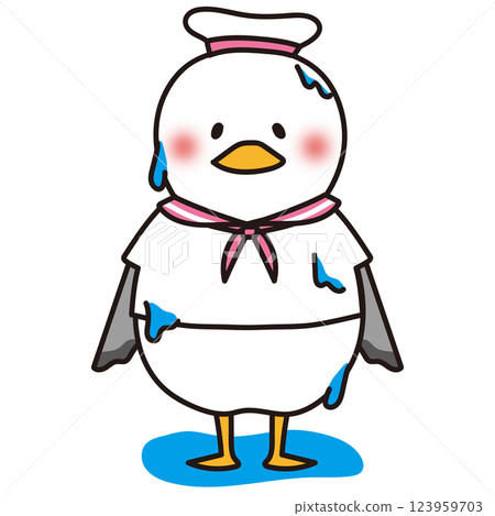 Soaked Seagull Sailor Pink Soaked Seagull Sailor Pink 123959703