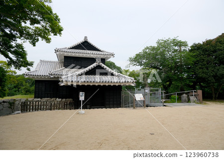 愛媛郡松山市_松山城權門東塔1_2024年5月 愛媛郡松山市_松山城權門東塔1_2024年5月 123960738