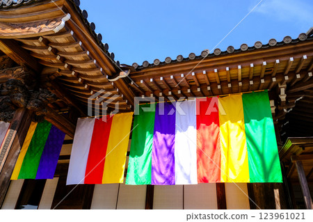 五色窗簾 五色窗簾 123961021