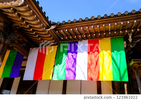 五色窗簾 五色窗簾 123961022
