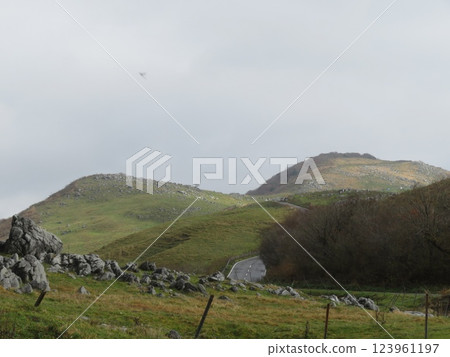 Shikoku Karst Kochi Prefecture Ehime Prefecture 123961197