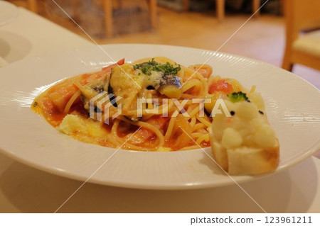 可愛的義大利麵 可愛的義大利麵 123961211