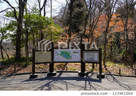 東京都調布市神代植物園、水生植物園、資訊委員會 123961868